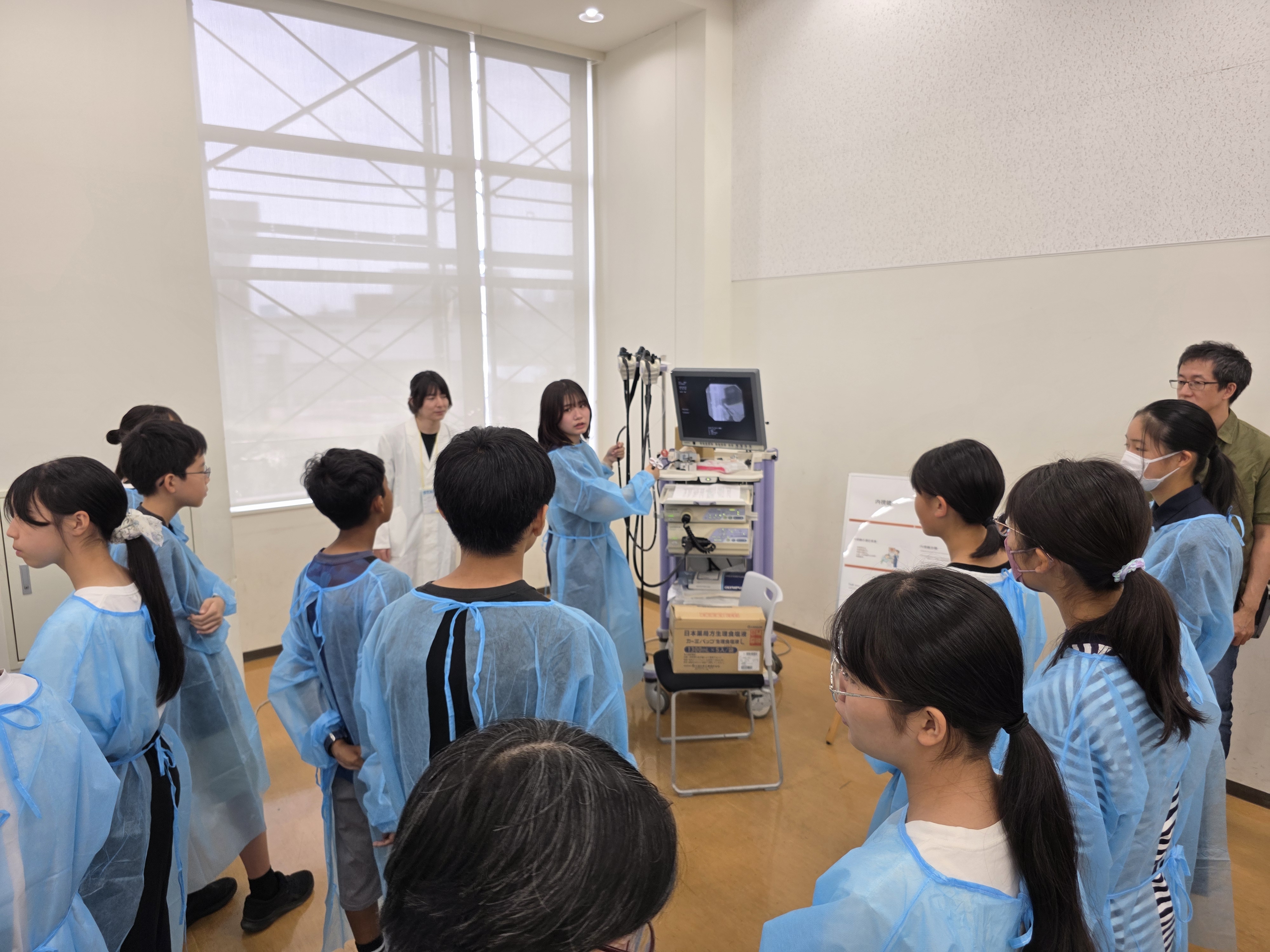 2025年度のイベントの様子