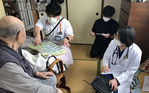 実習イメージ