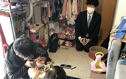 実習イメージ
