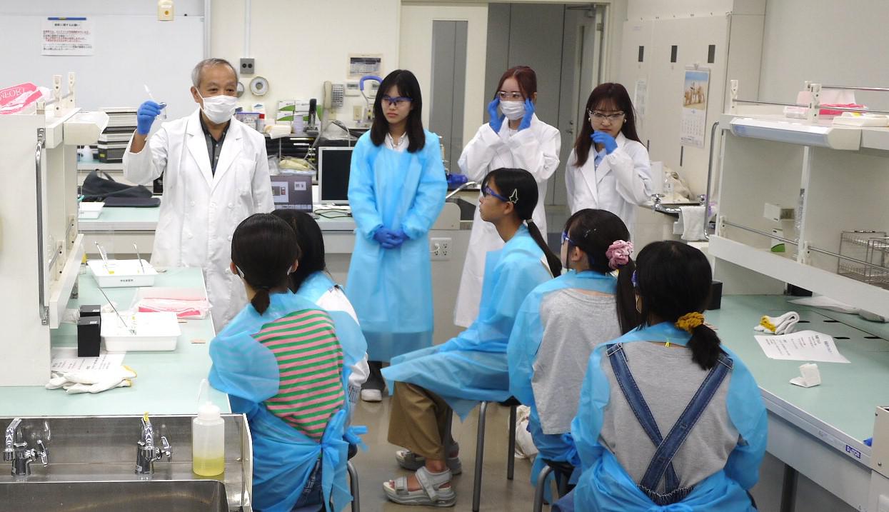 2023年度のイベントの様子