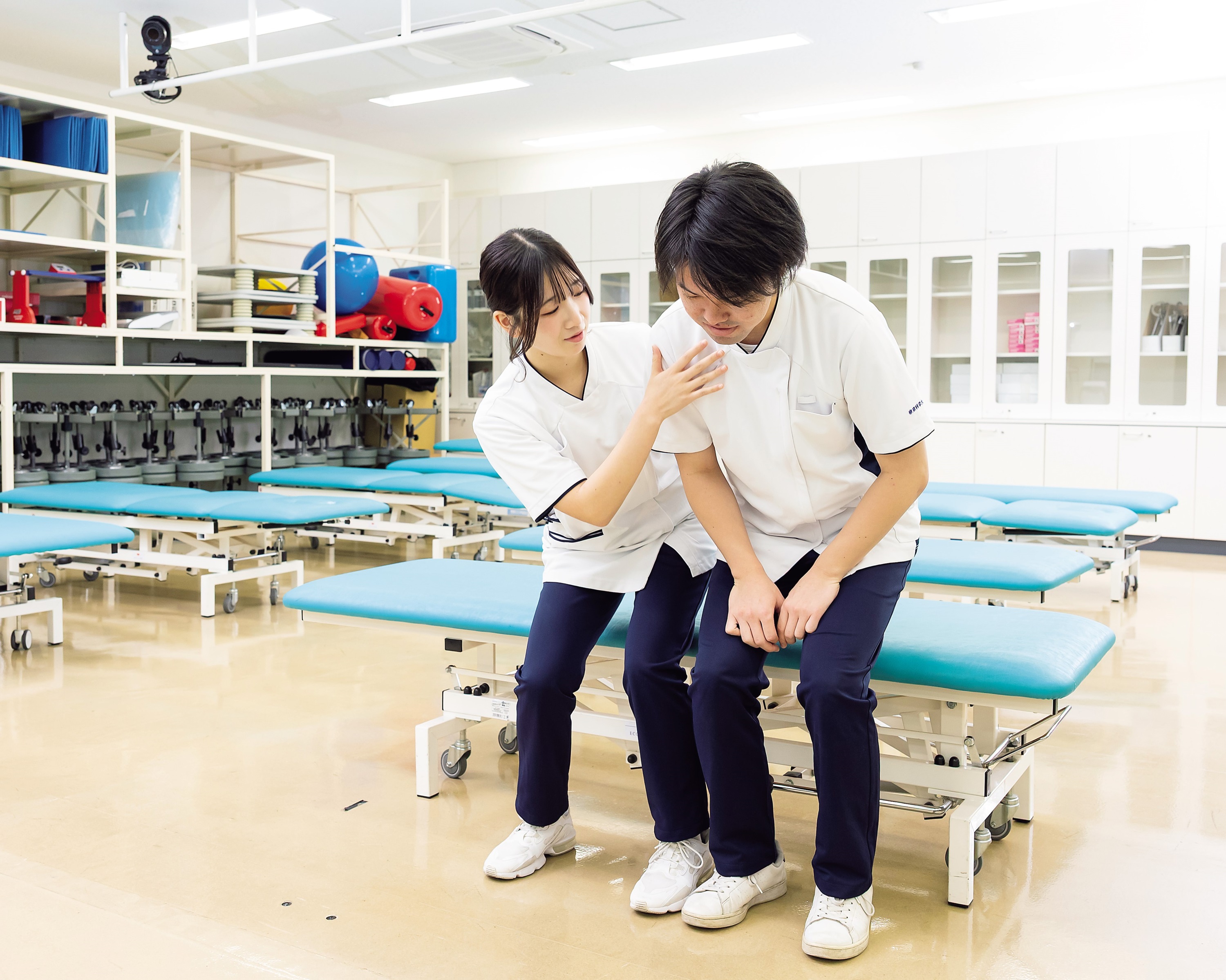 実習イメージ