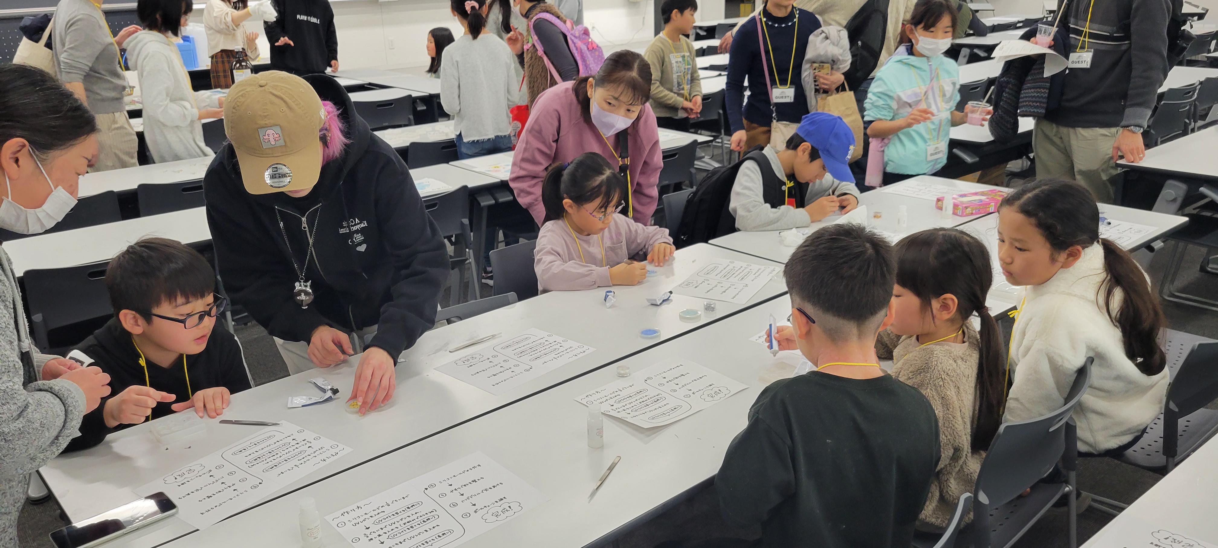 2023年度のイベントの様子