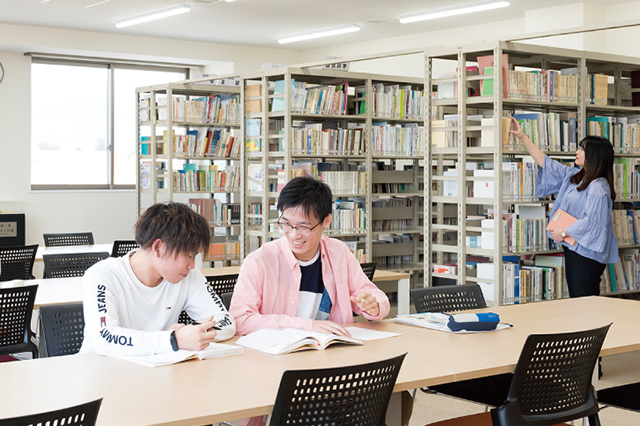 図書室