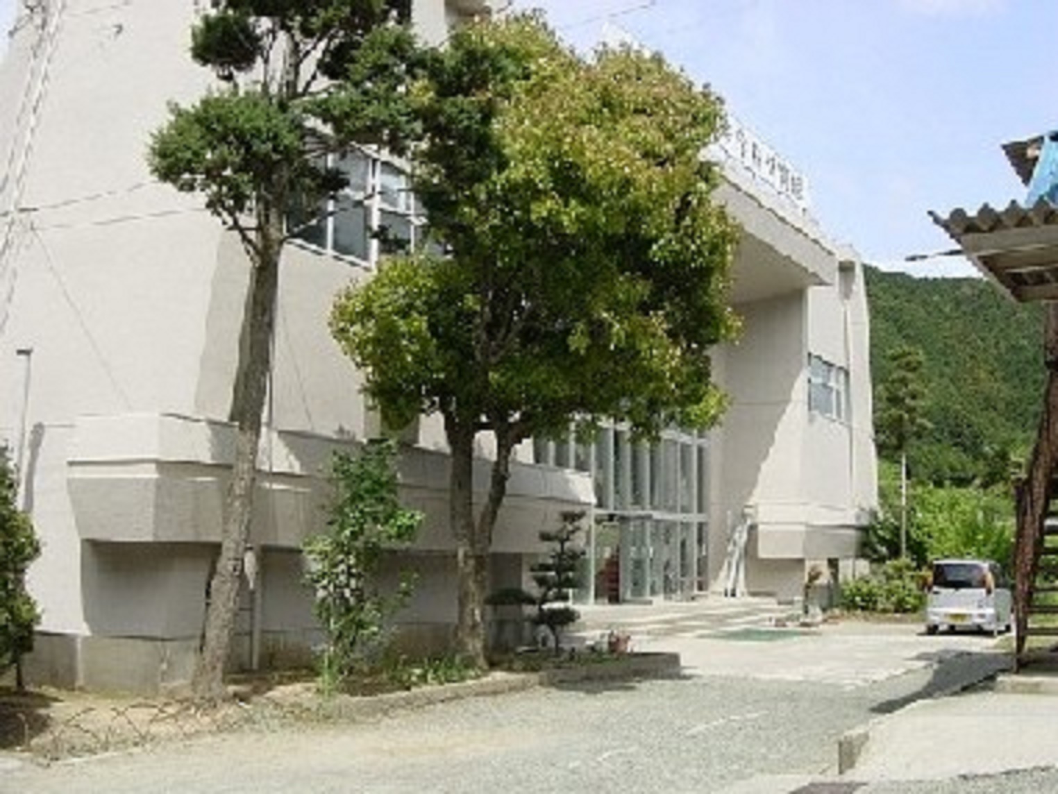 帝京第五高等学校画像