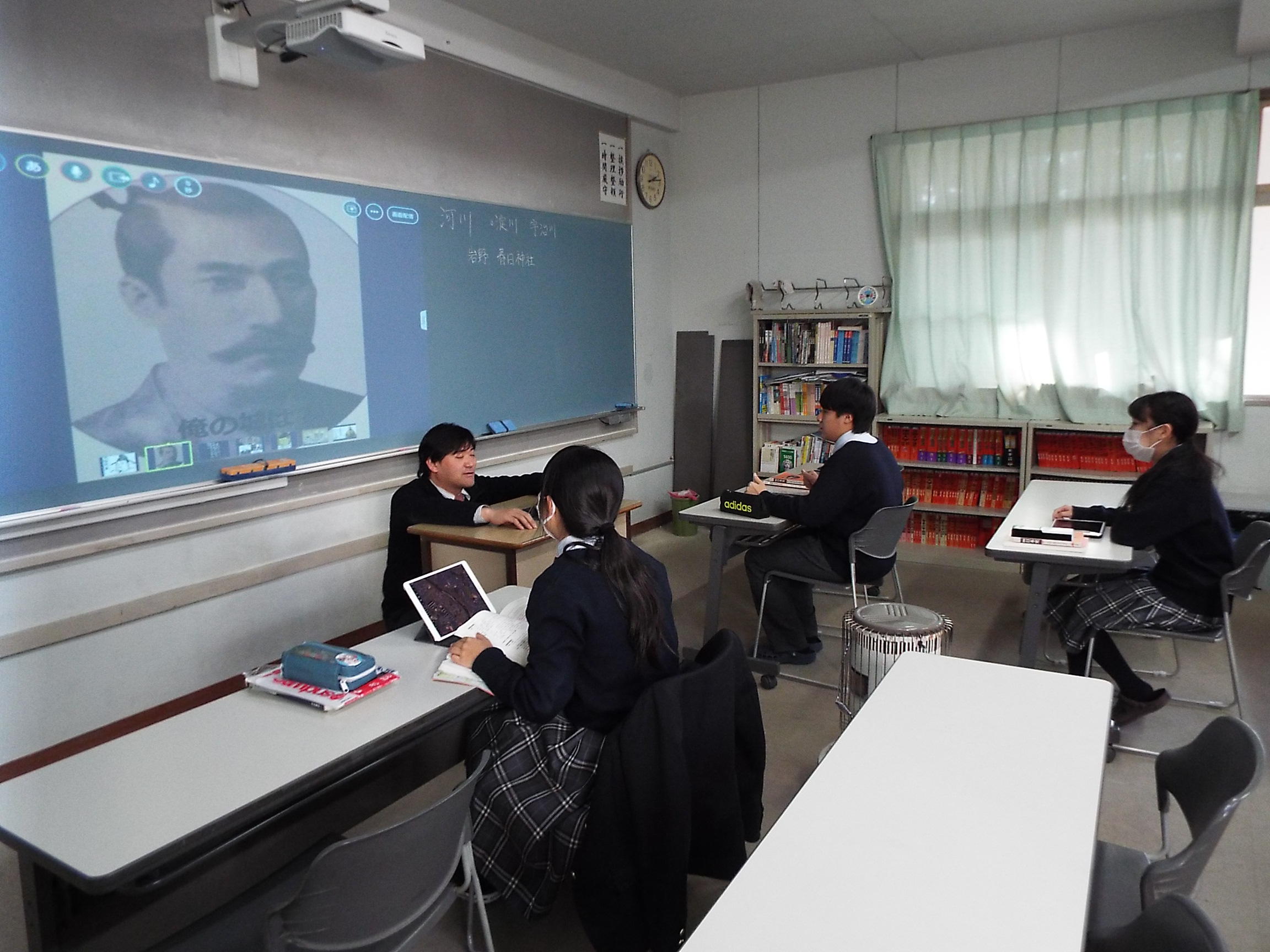 【閉校】帝京冨士高等学校画像