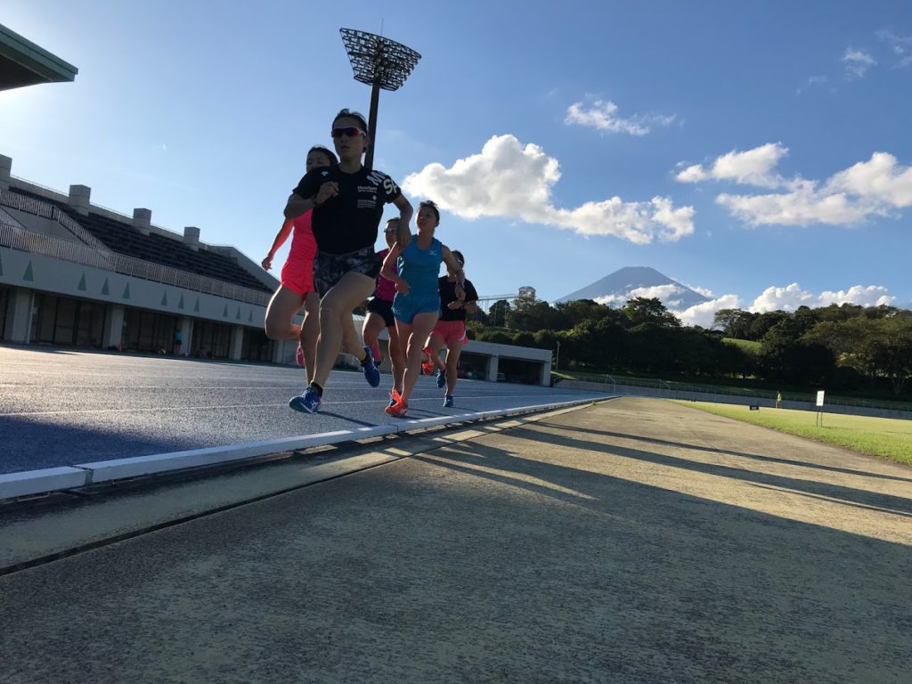御殿場裾野合宿19 活動報告 帝京科学大学女子駅伝チーム 御殿場裾野合宿19 活動報告 帝京科学大学女子駅伝チーム